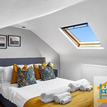 2Br Home In Barrow-In-Furness Sleeps 8 Close To Bae Systems, Hospital, Lakes Barrow-in-Furness Exterior foto