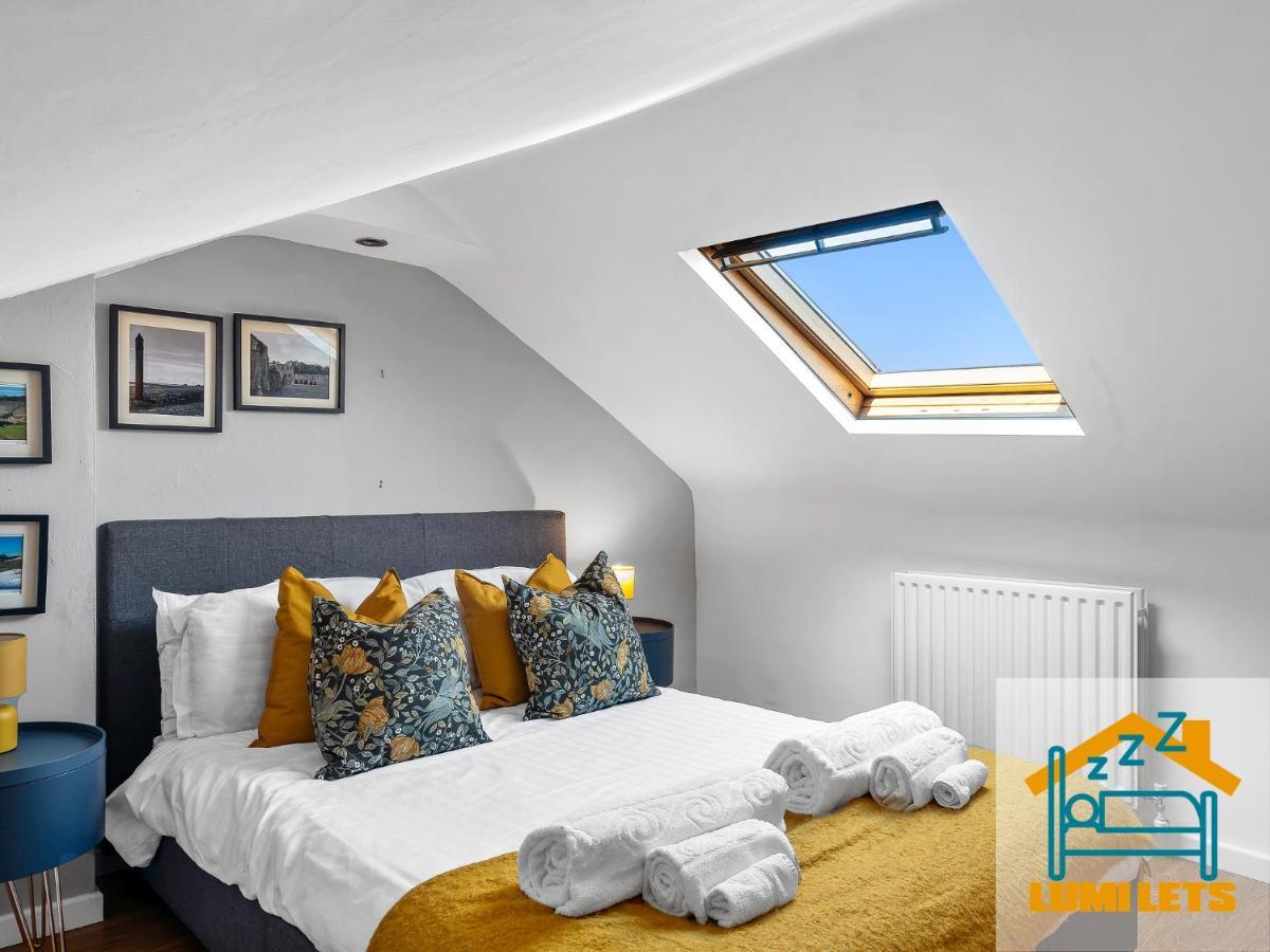 2Br Home In Barrow-In-Furness Sleeps 8 Close To Bae Systems, Hospital, Lakes Barrow-in-Furness Exterior foto
